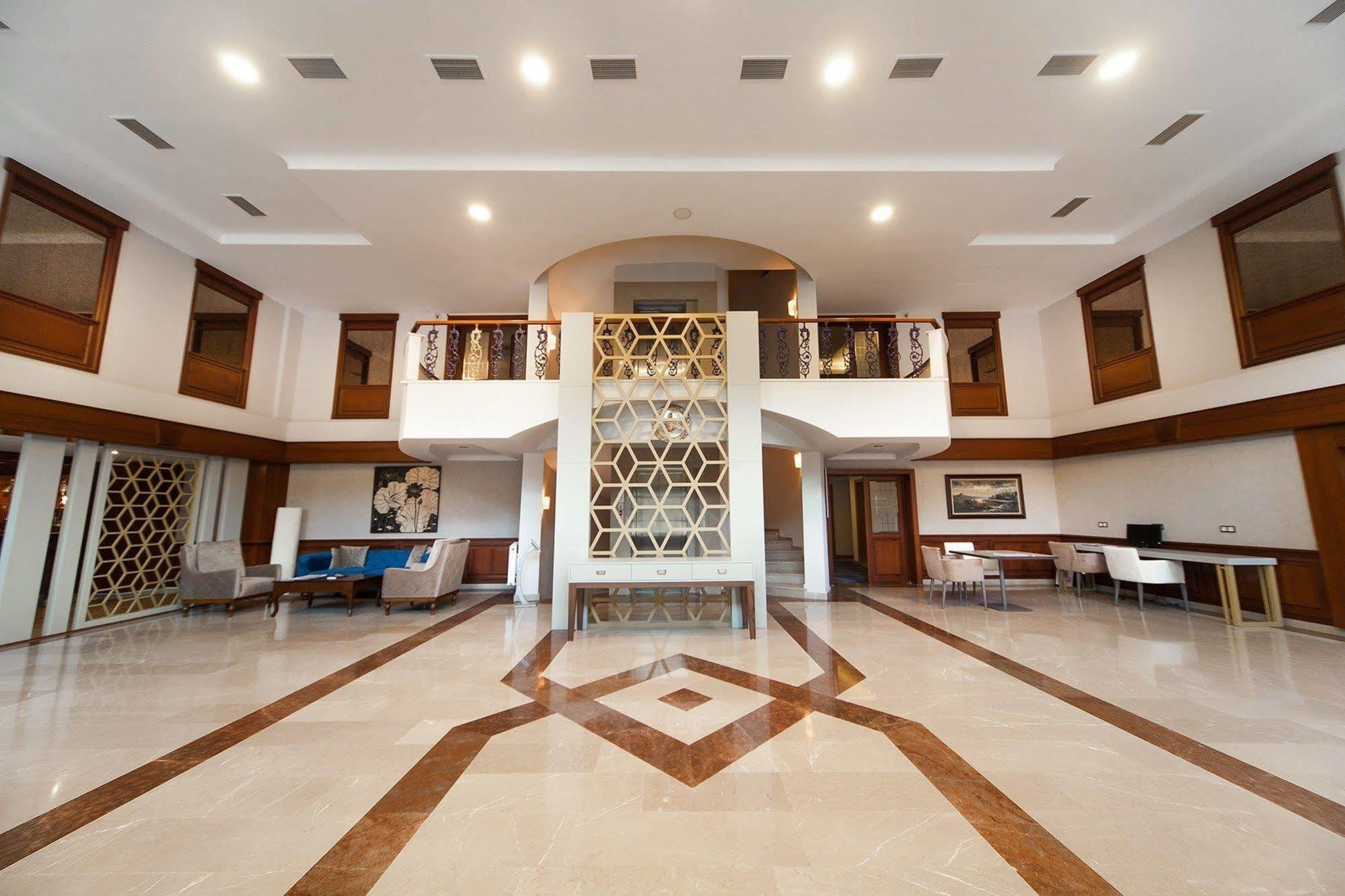 Spilos Hotel Manisa Ngoại thất bức ảnh